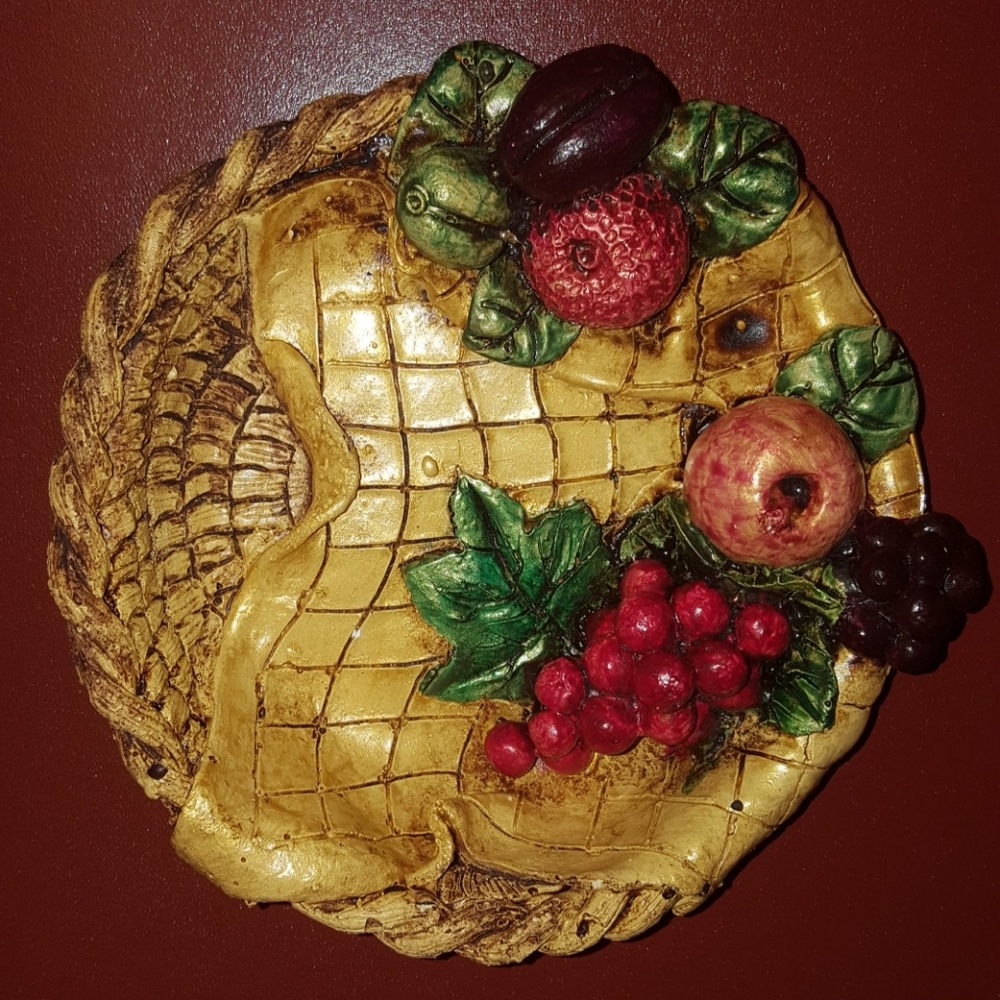 Wall Decor Apple Fruits